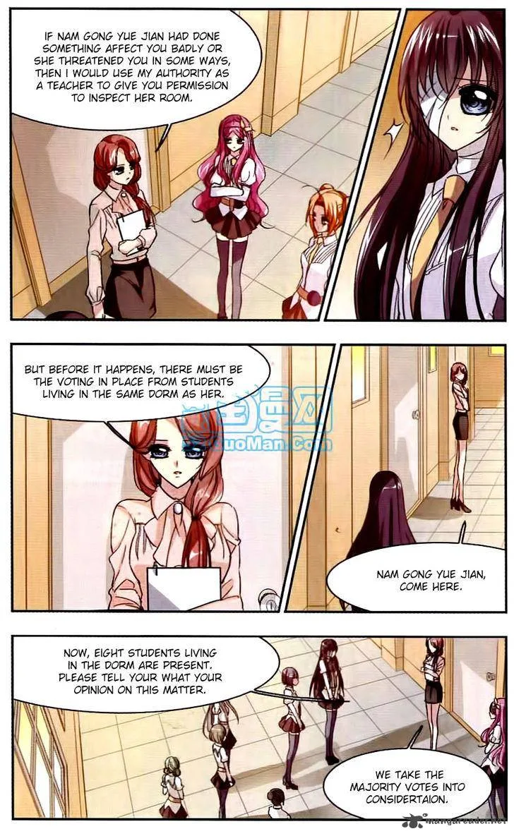 Vampire Sphere Chapter 16 page 7