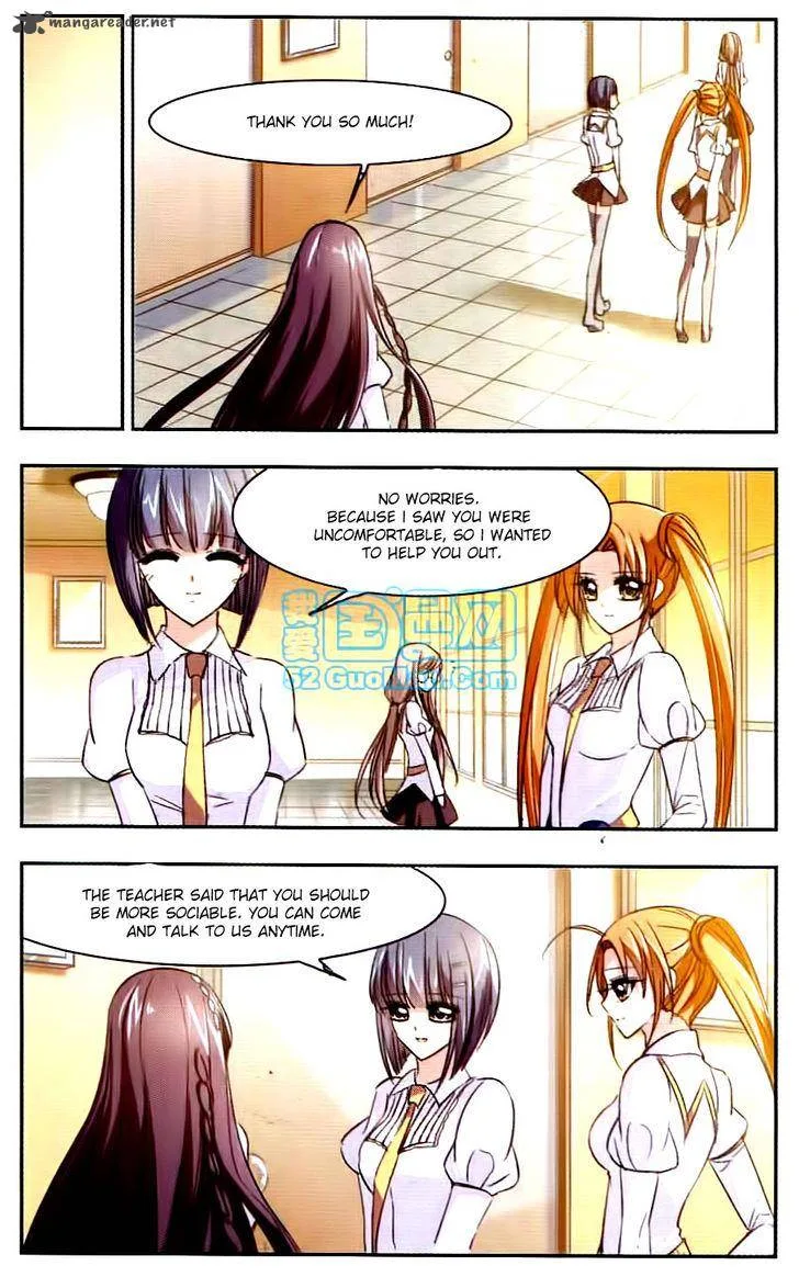 Vampire Sphere Chapter 16 page 15
