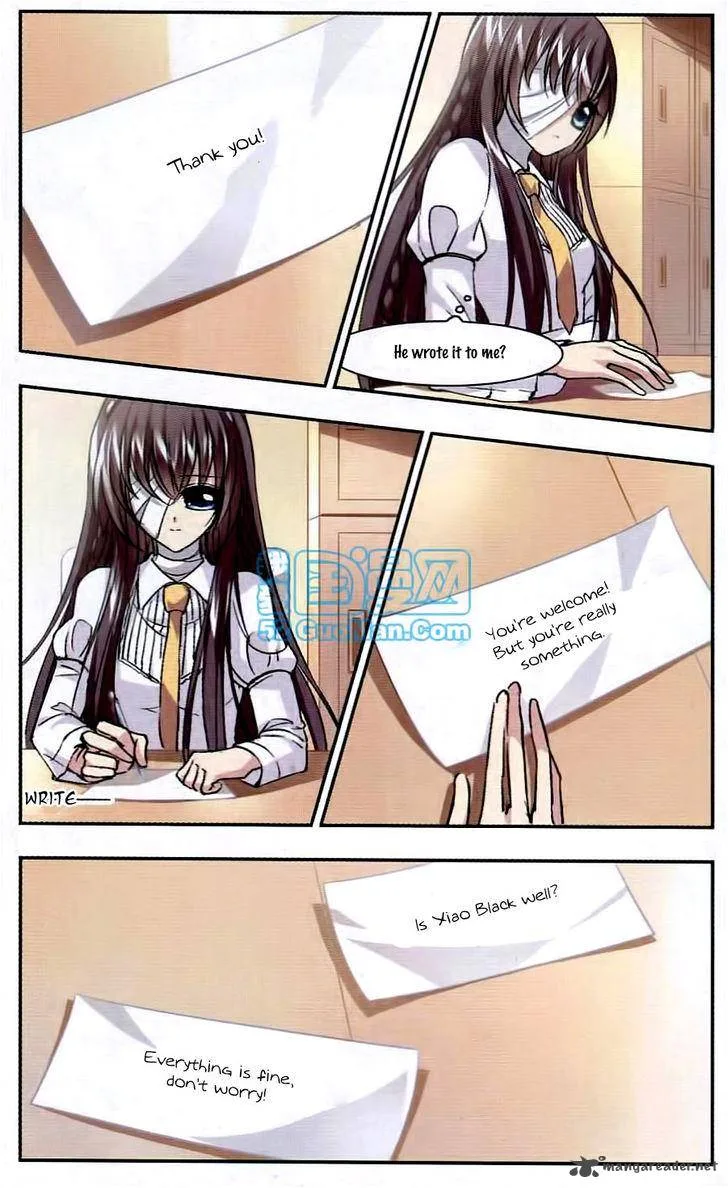 Vampire Sphere Chapter 16 page 3