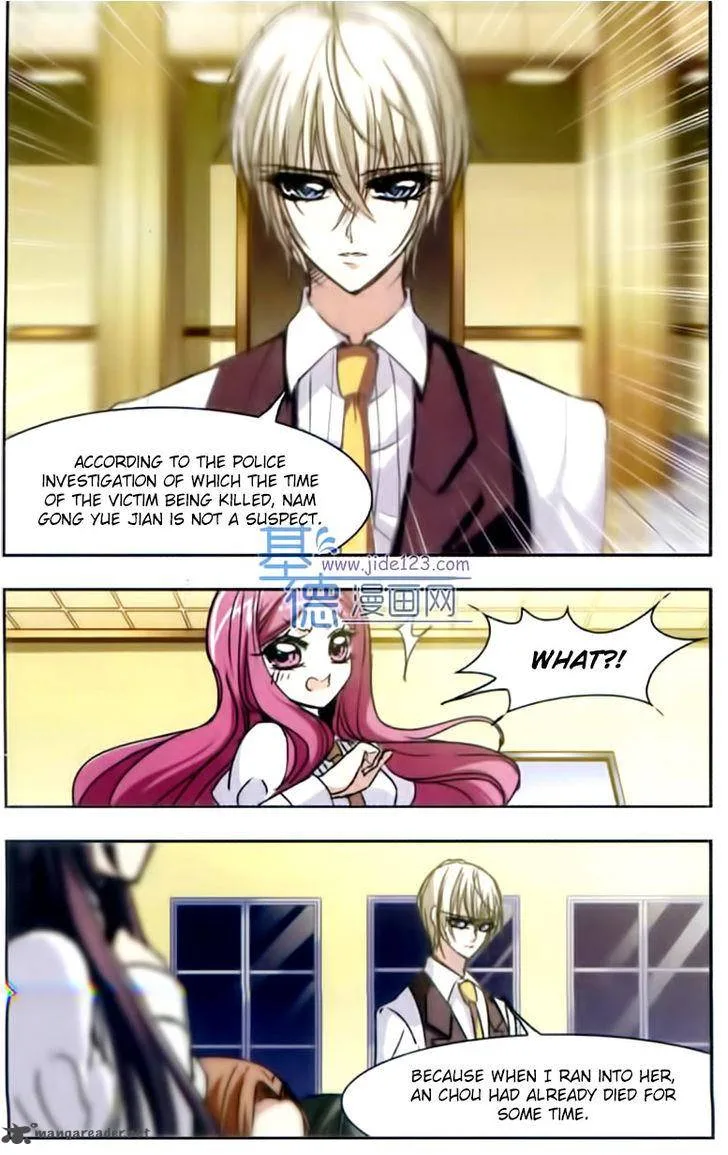 Vampire Sphere Chapter 17 page 19