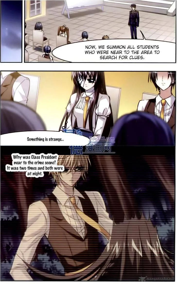 Vampire Sphere Chapter 17 page 6