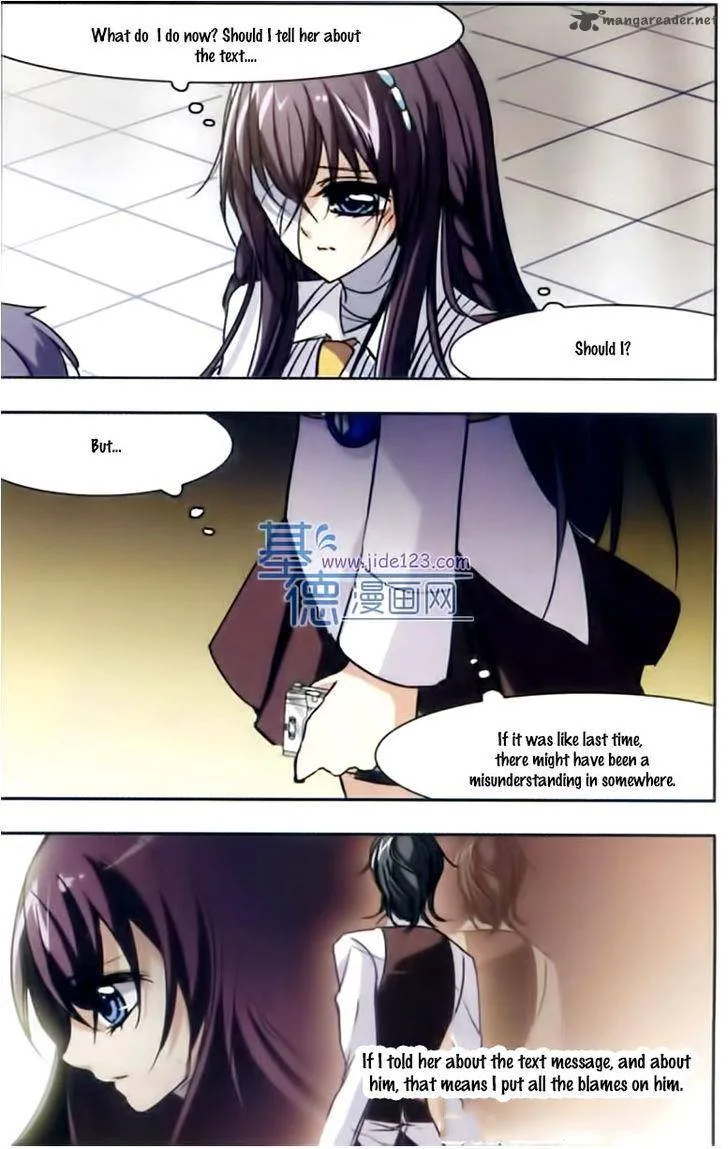 Vampire Sphere Chapter 17 page 16