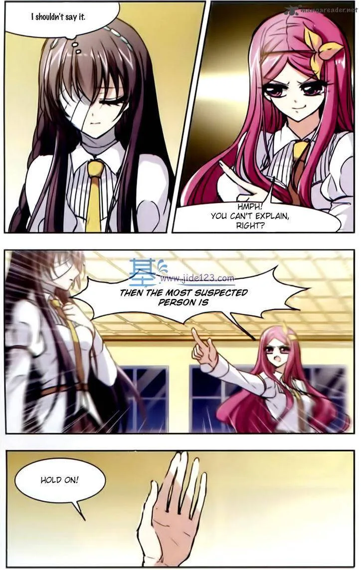 Vampire Sphere Chapter 17 page 17