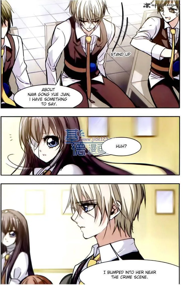 Vampire Sphere Chapter 17 page 18
