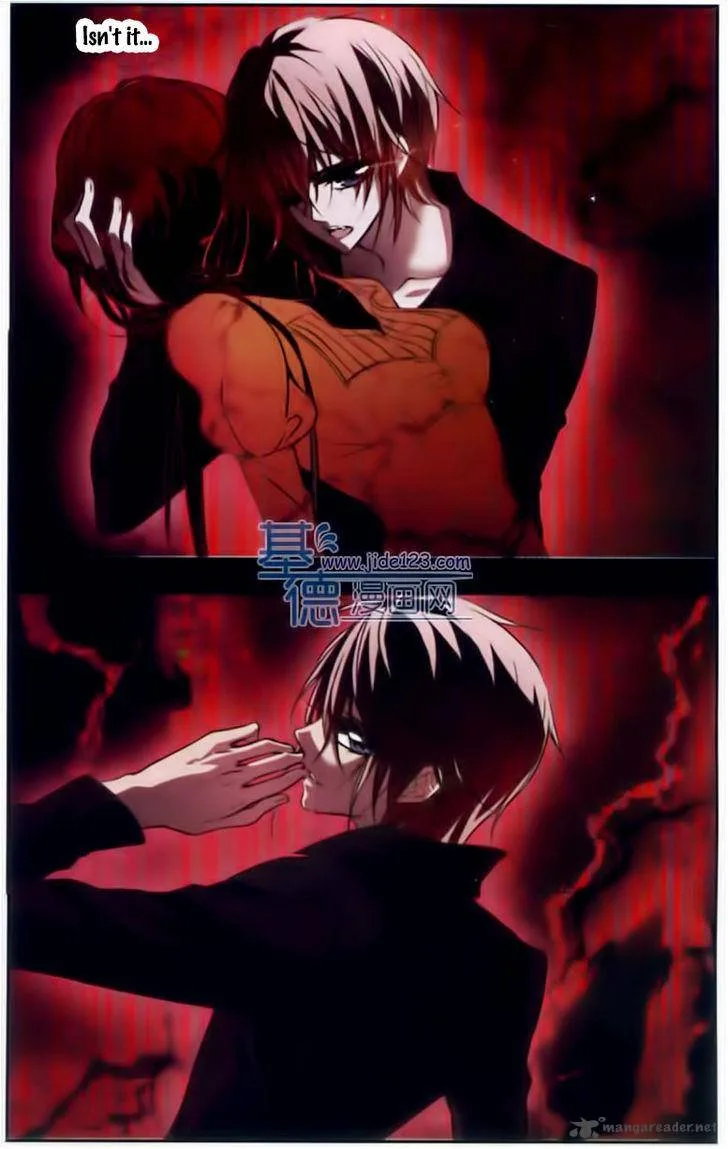 Vampire Sphere Chapter 17 page 8