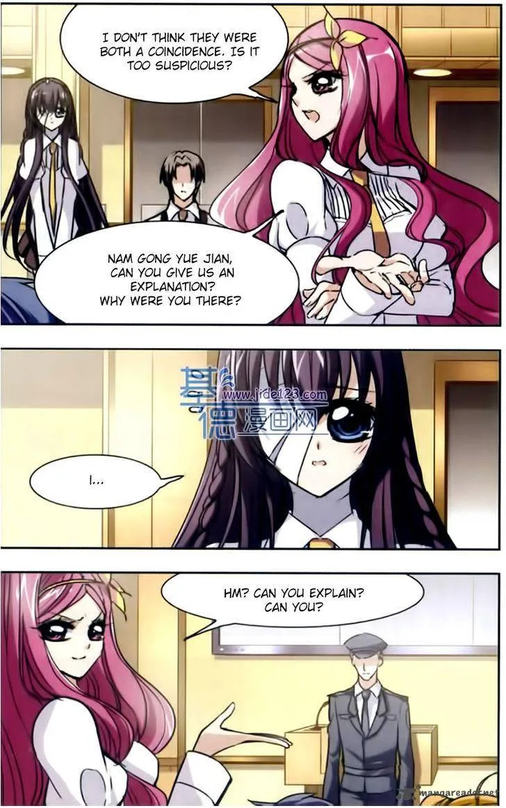 Vampire Sphere Chapter 17 page 15