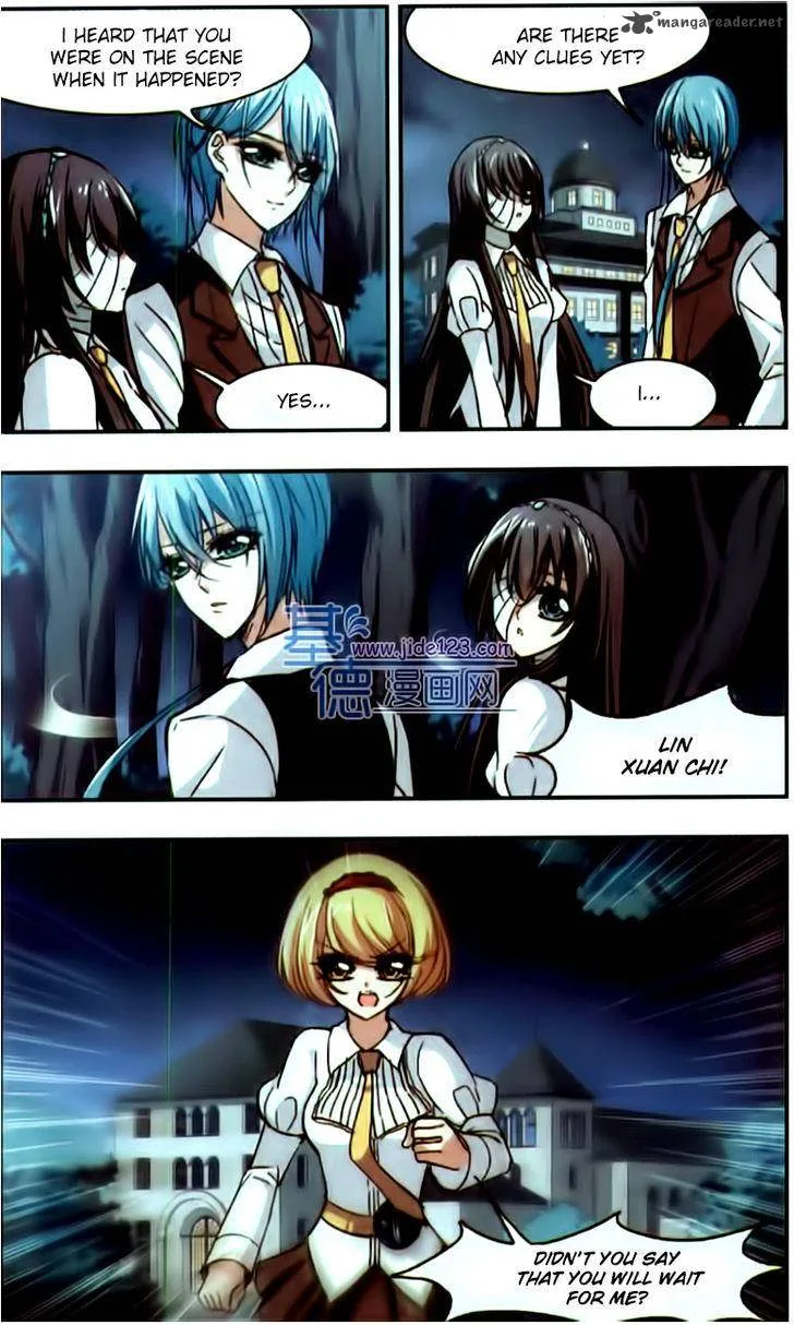 Vampire Sphere Chapter 18 page 8
