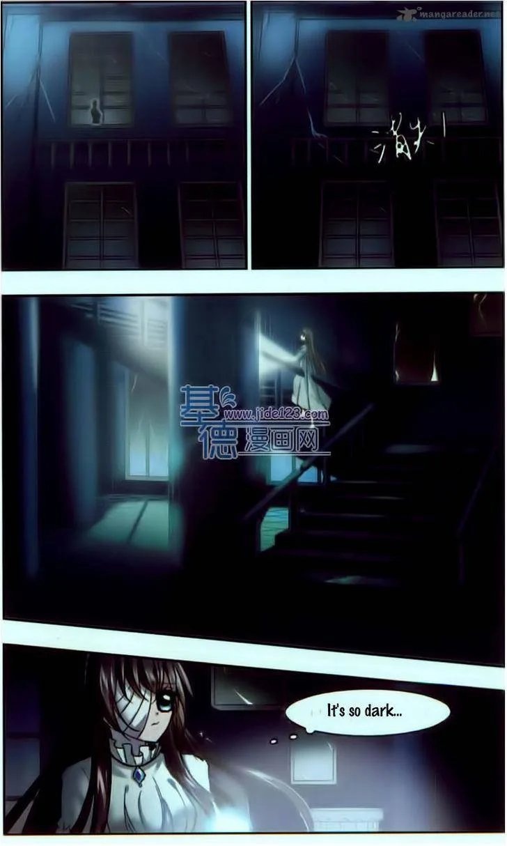 Vampire Sphere Chapter 18 page 13