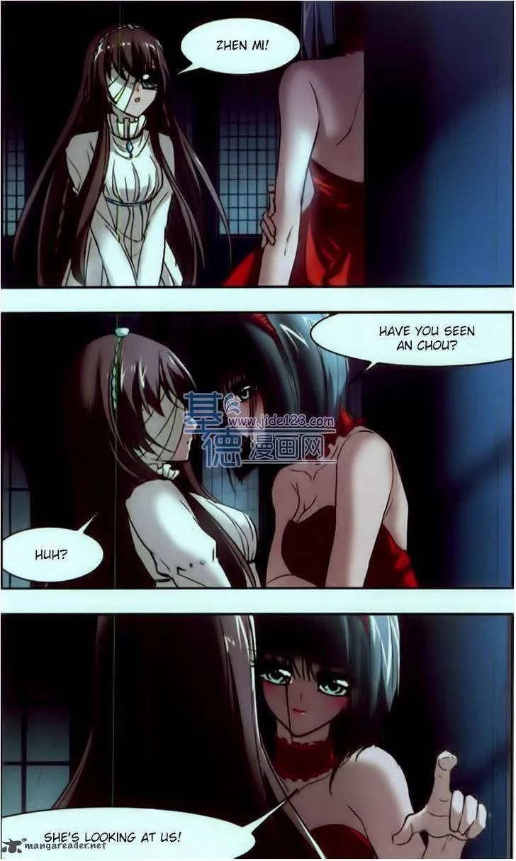 Vampire Sphere Chapter 18 page 16
