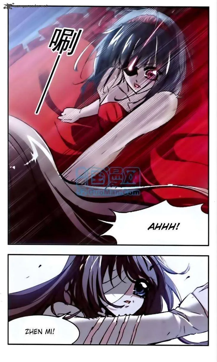 Vampire Sphere Chapter 18 page 18