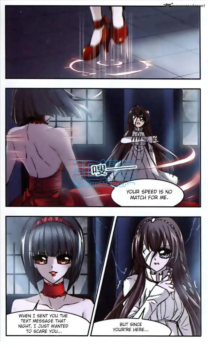 Vampire Sphere Chapter 18 page 20