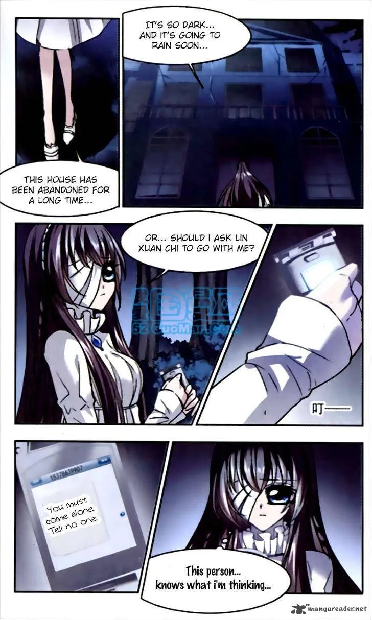 Vampire Sphere Chapter 18 page 12