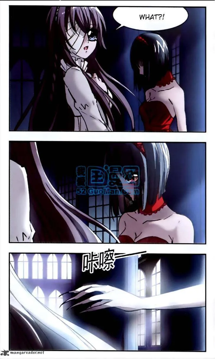 Vampire Sphere Chapter 18 page 17