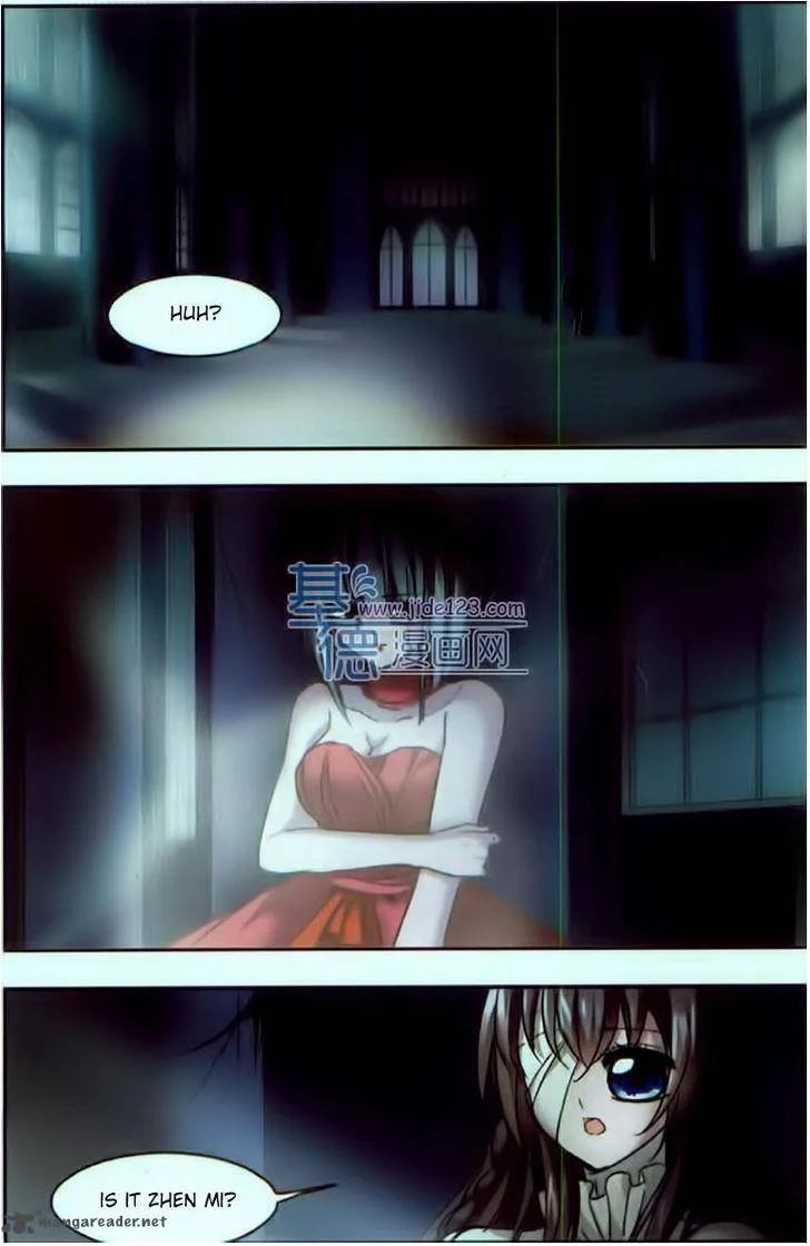 Vampire Sphere Chapter 18 page 14