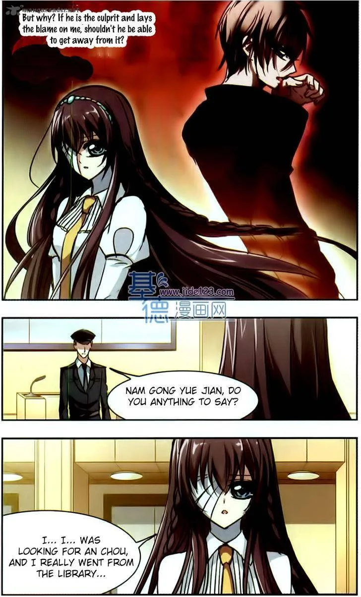 Vampire Sphere Chapter 18 page 2