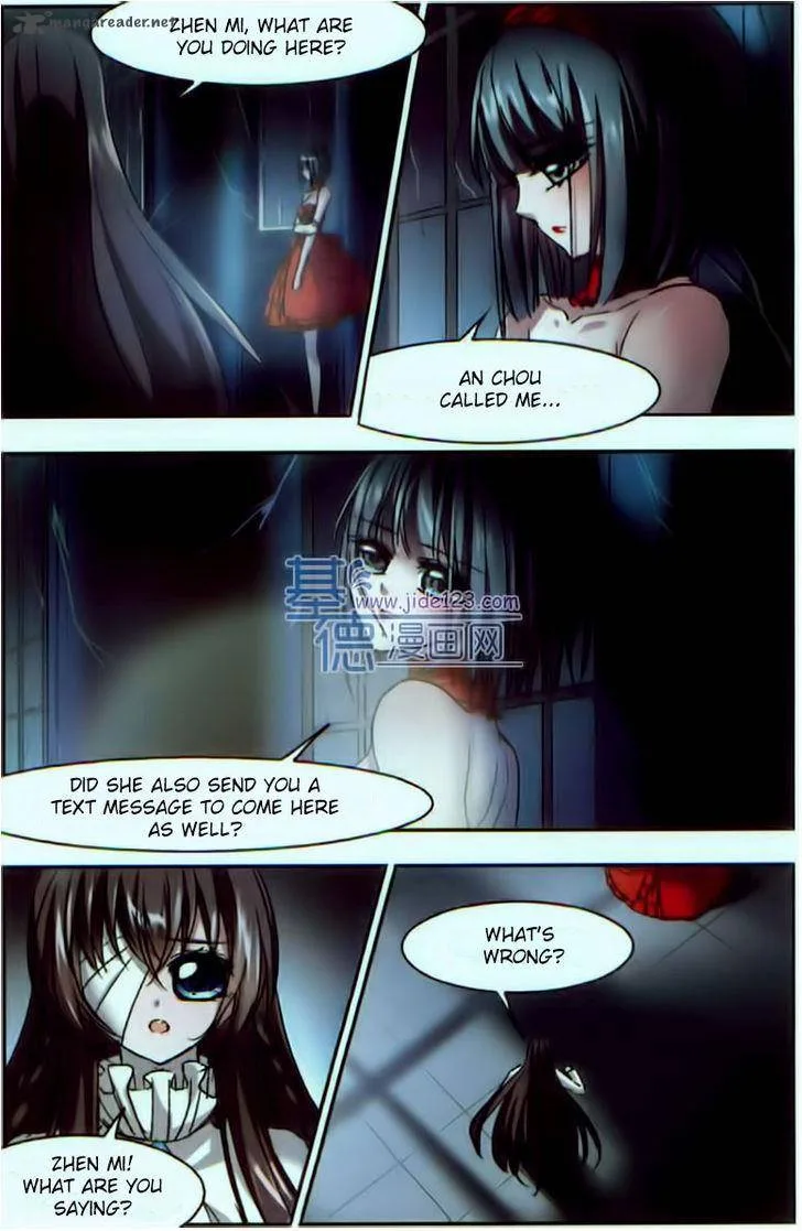 Vampire Sphere Chapter 18 page 15