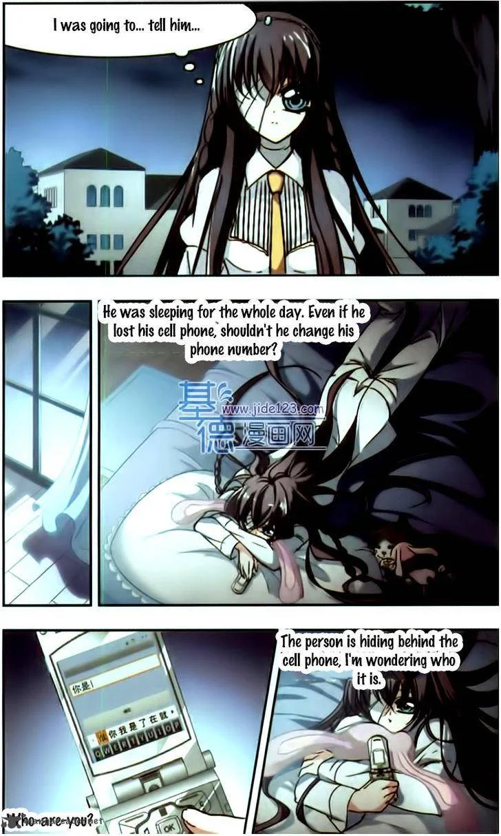 Vampire Sphere Chapter 18 page 10