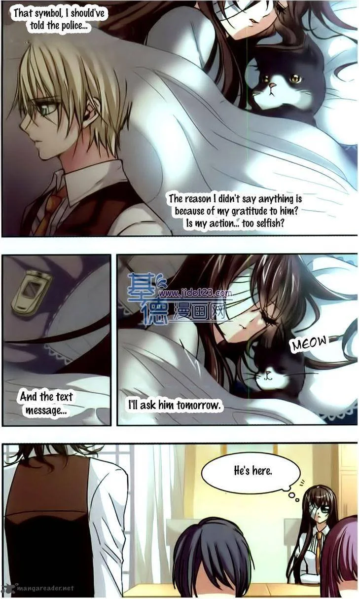 Vampire Sphere Chapter 18 page 4