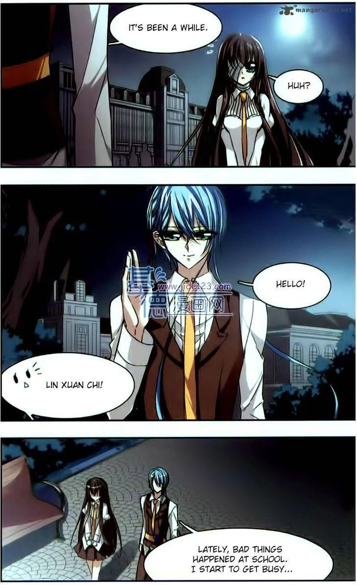 Vampire Sphere Chapter 18 page 7