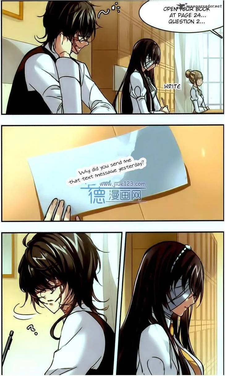 Vampire Sphere Chapter 18 page 5