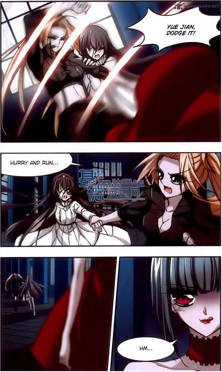 Vampire Sphere Chapter 19 page 4