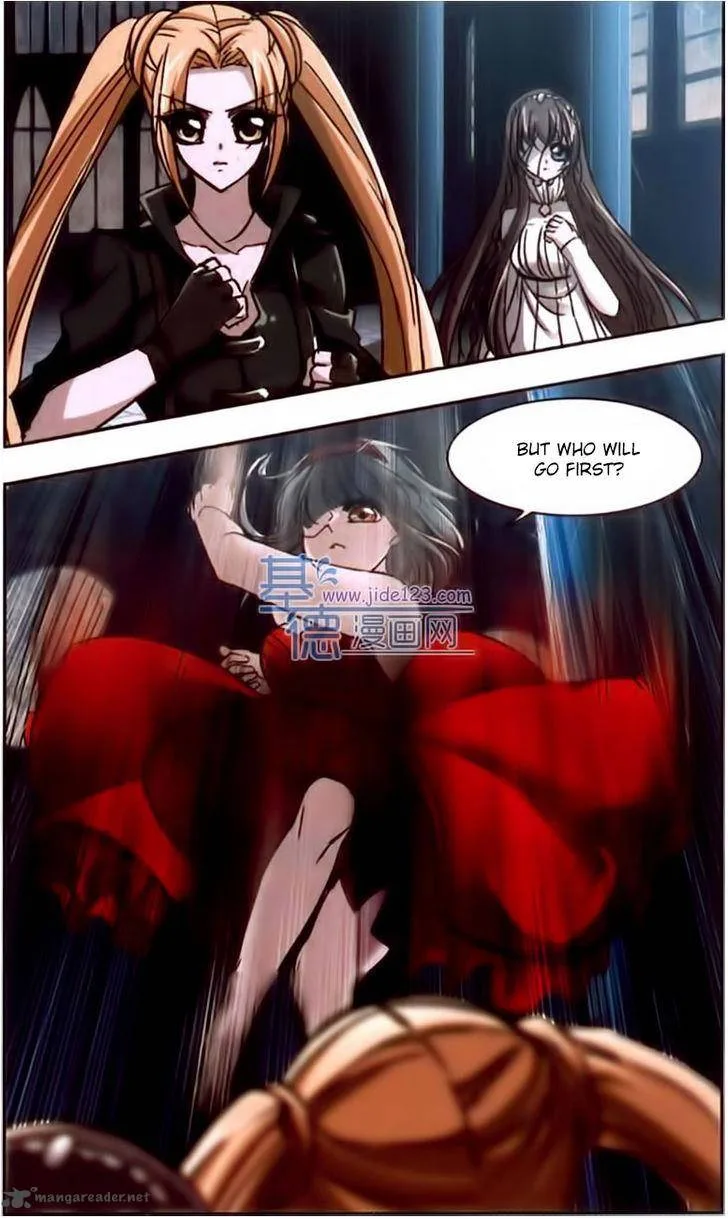 Vampire Sphere Chapter 19 page 3