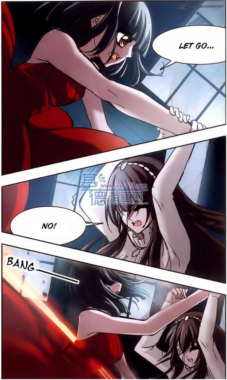 Vampire Sphere Chapter 19 page 9