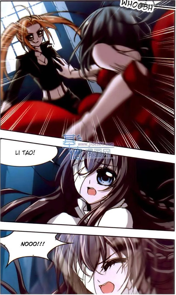 Vampire Sphere Chapter 19 page 6
