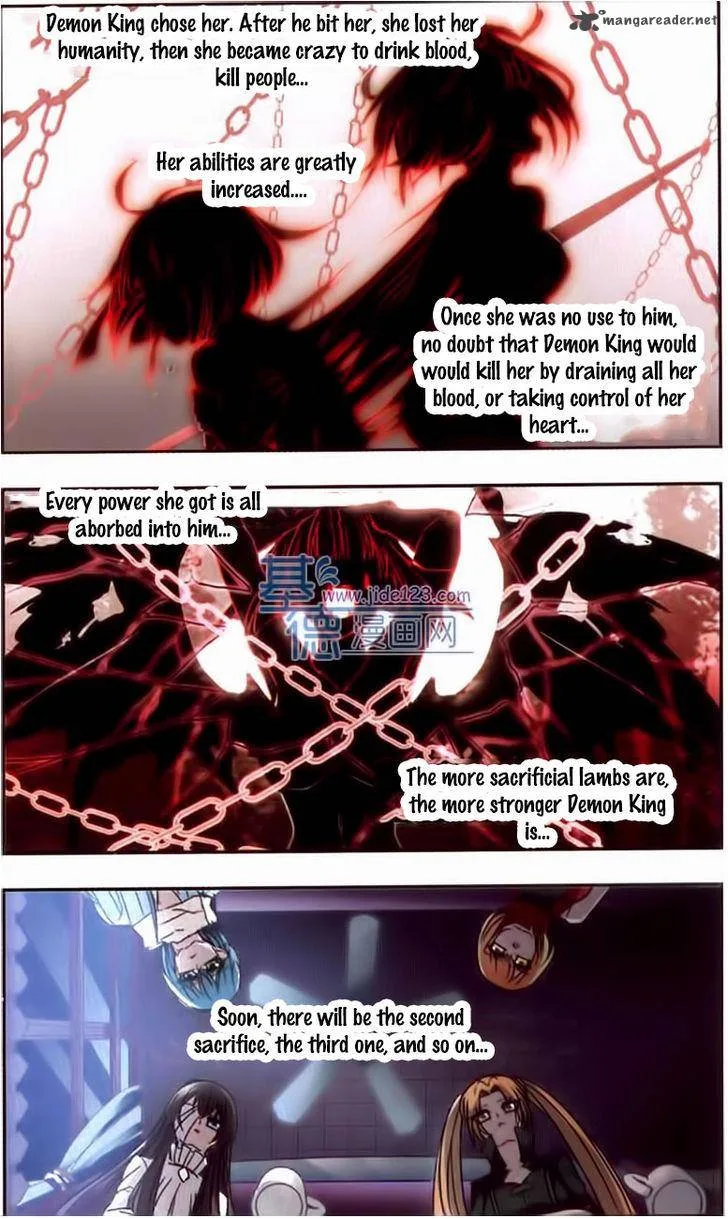 Vampire Sphere Chapter 19 page 17