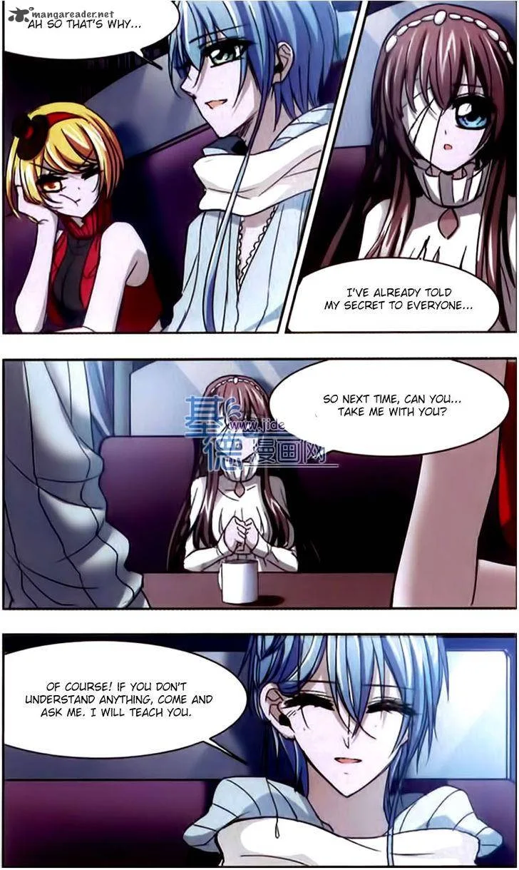 Vampire Sphere Chapter 19 page 20