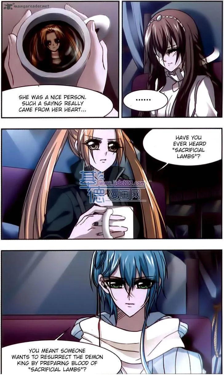 Vampire Sphere Chapter 19 page 15