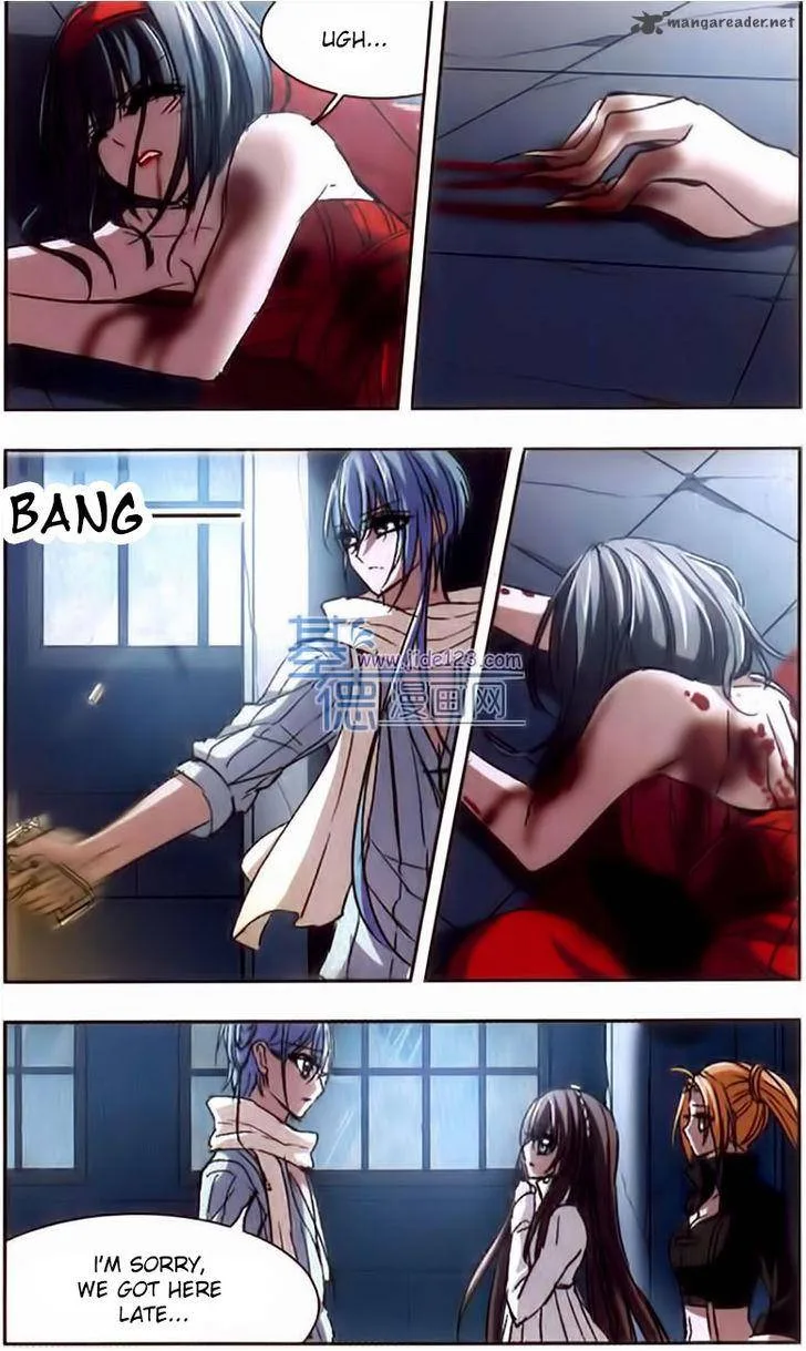 Vampire Sphere Chapter 19 page 11
