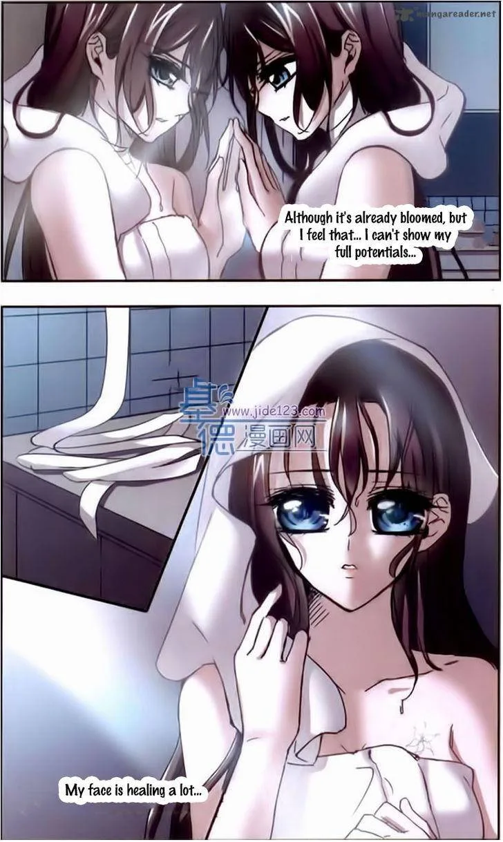 Vampire Sphere Chapter 19 page 22