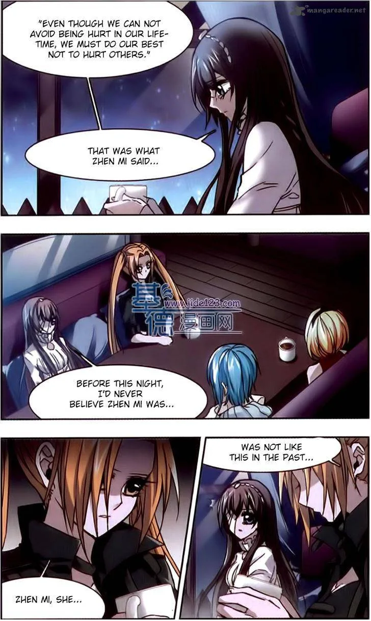 Vampire Sphere Chapter 19 page 14