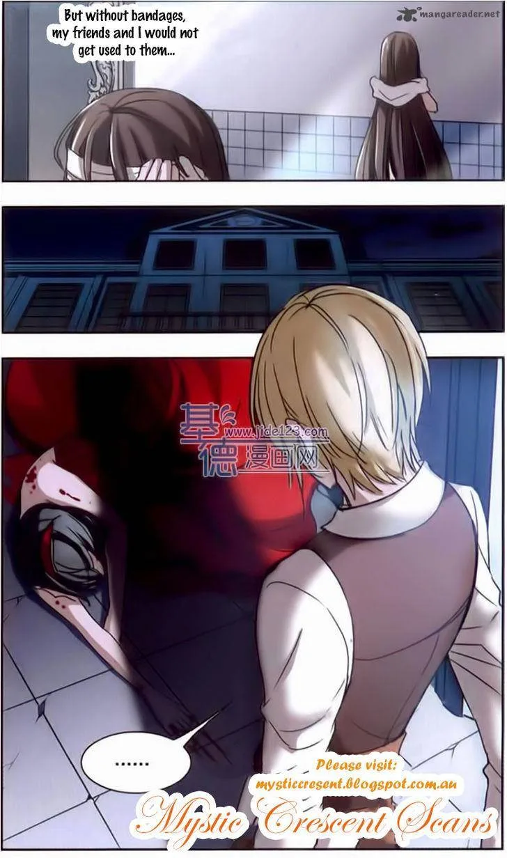 Vampire Sphere Chapter 19 page 23