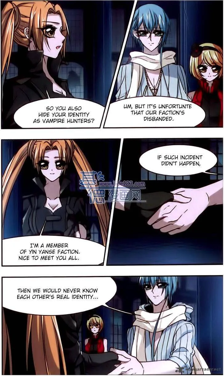 Vampire Sphere Chapter 19 page 12