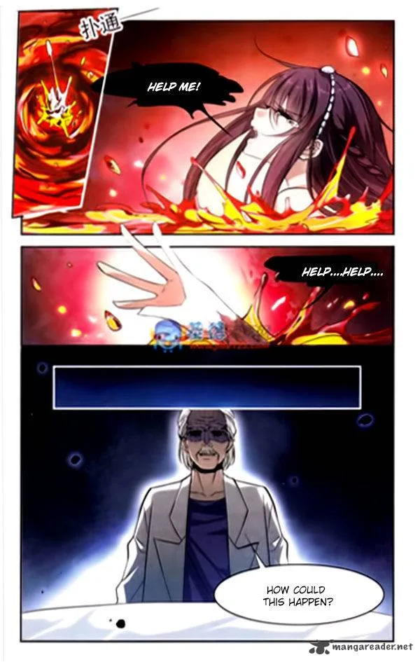 Vampire Sphere Chapter 2 page 2
