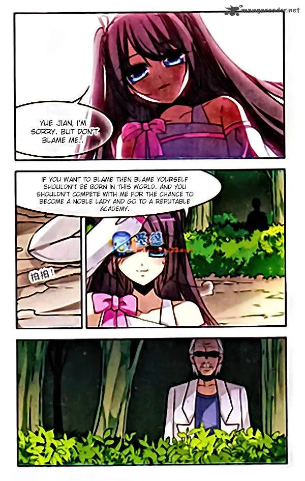 Vampire Sphere Chapter 2 page 5