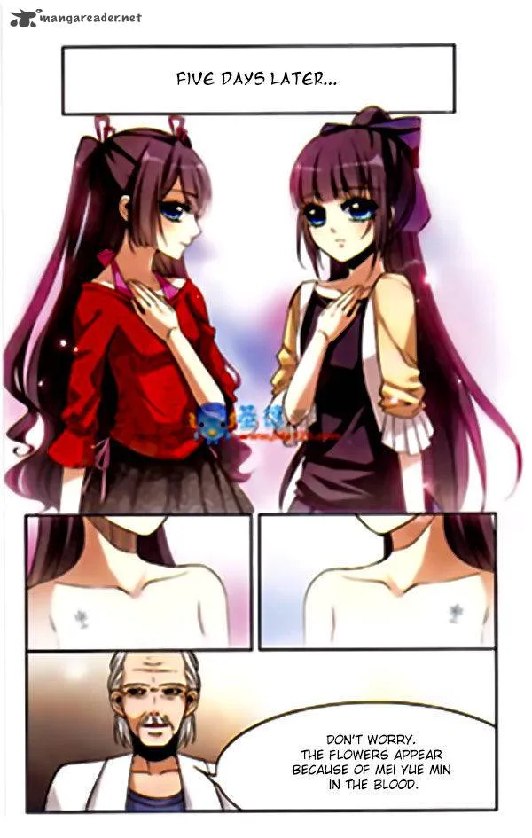 Vampire Sphere Chapter 2 page 6