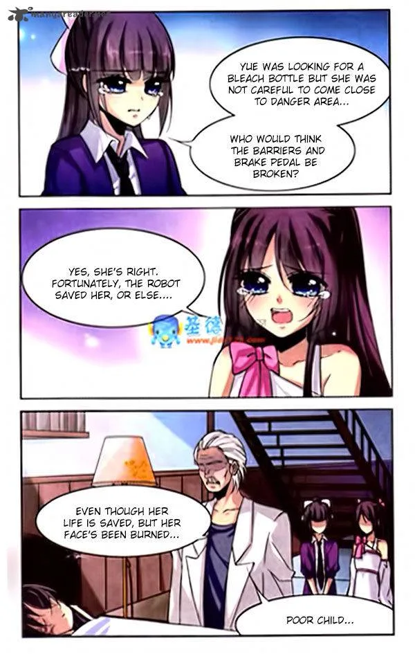 Vampire Sphere Chapter 2 page 3