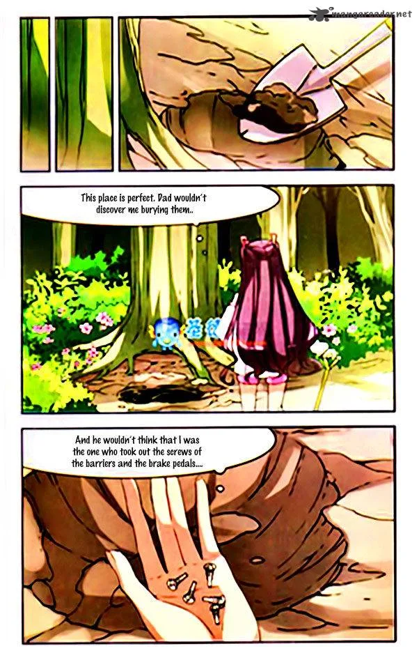 Vampire Sphere Chapter 2 page 4