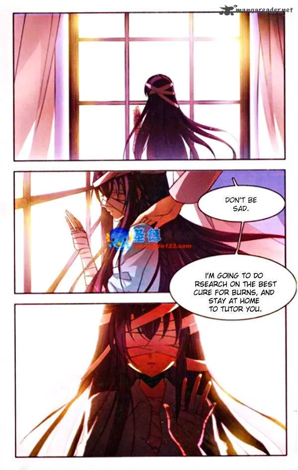 Vampire Sphere Chapter 2 page 8