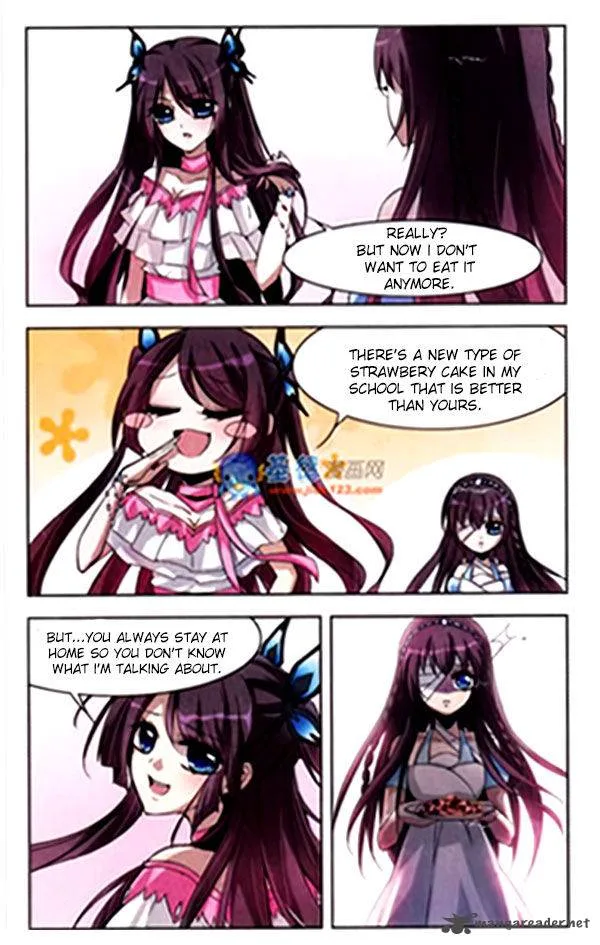 Vampire Sphere Chapter 2 page 12