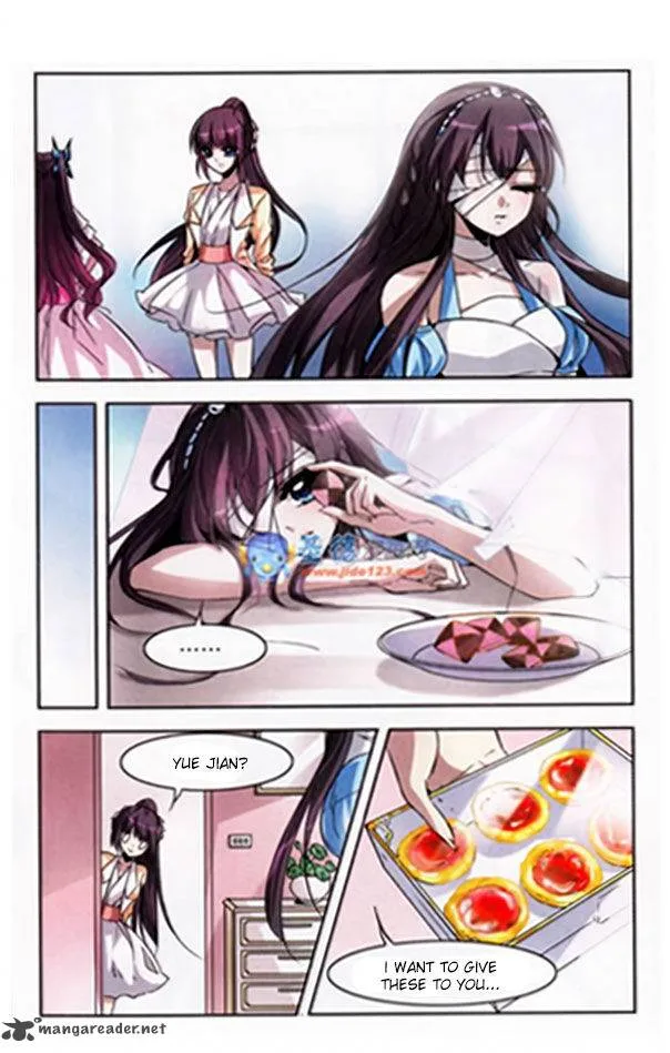 Vampire Sphere Chapter 2 page 13