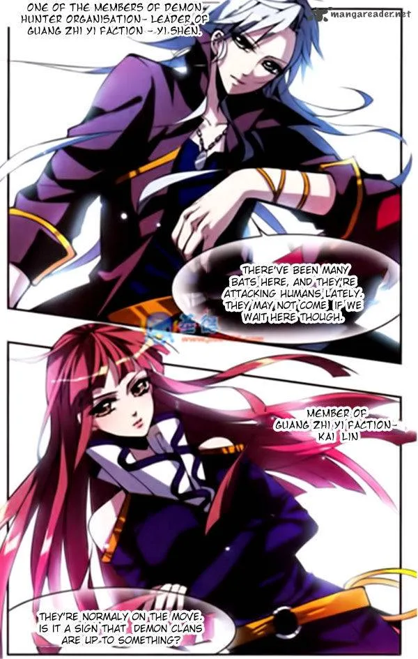 Vampire Sphere Chapter 2 page 20