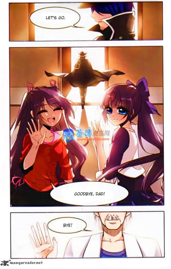 Vampire Sphere Chapter 2 page 7