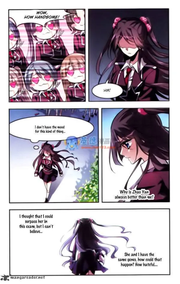 Vampire Sphere Chapter 2 page 18