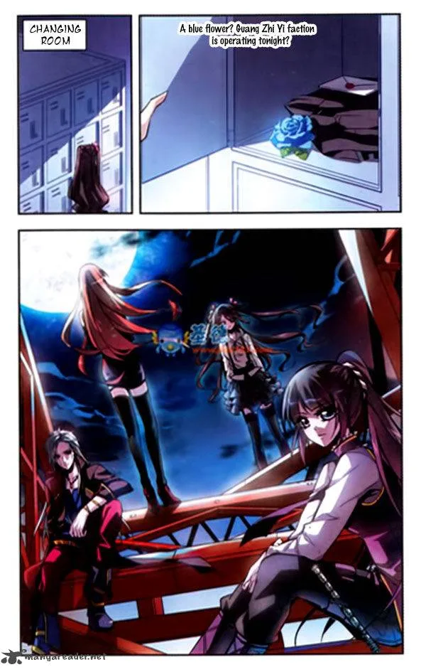 Vampire Sphere Chapter 2 page 19