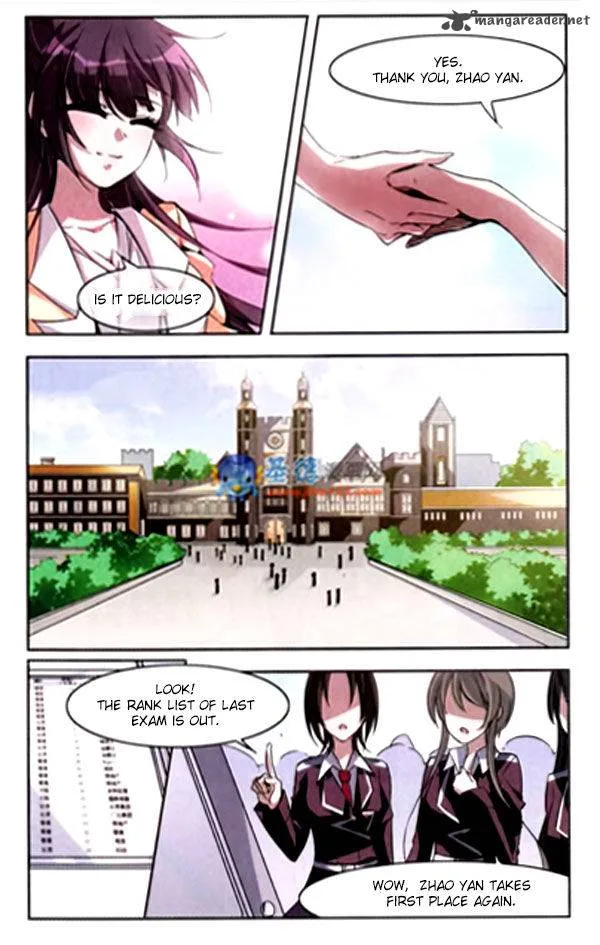 Vampire Sphere Chapter 2 page 15