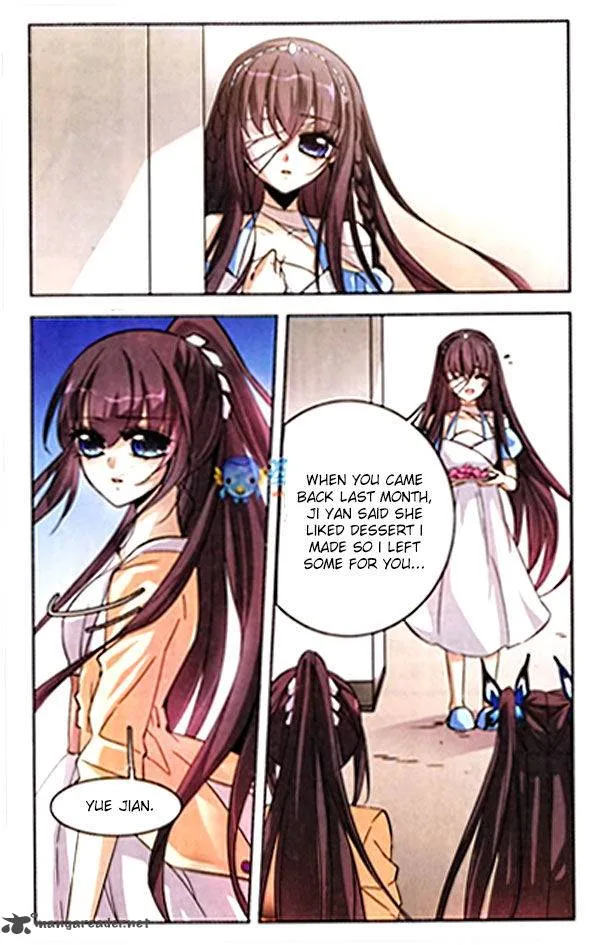 Vampire Sphere Chapter 2 page 11